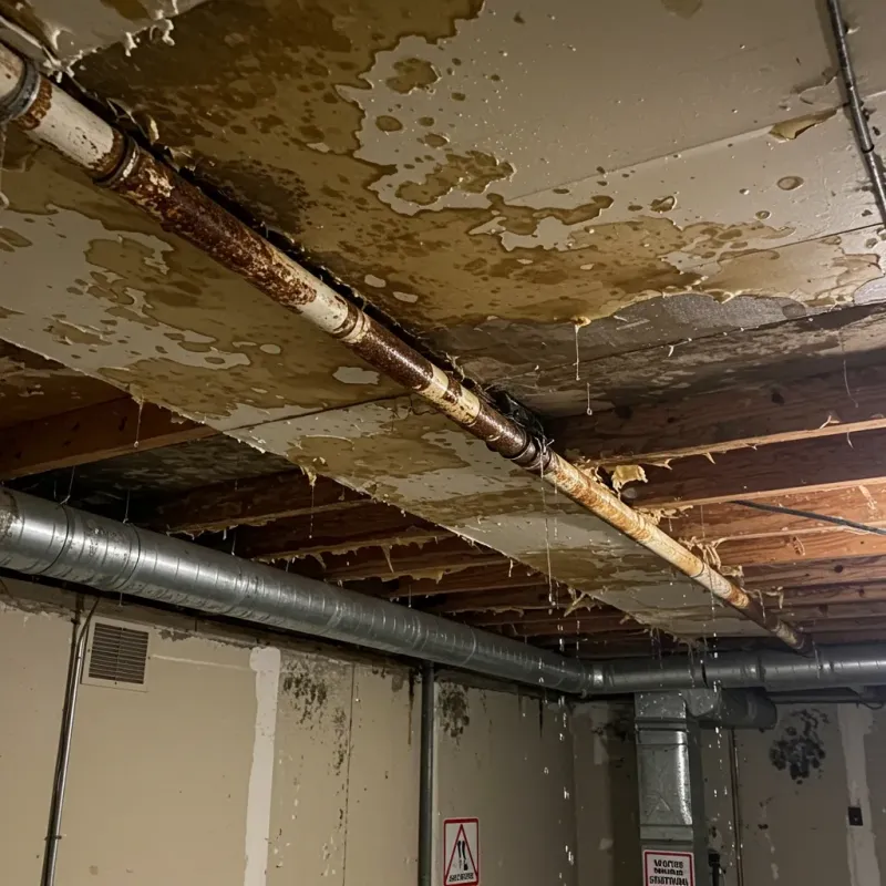 Ceiling Water Damage Repair in Hendricks County, IN